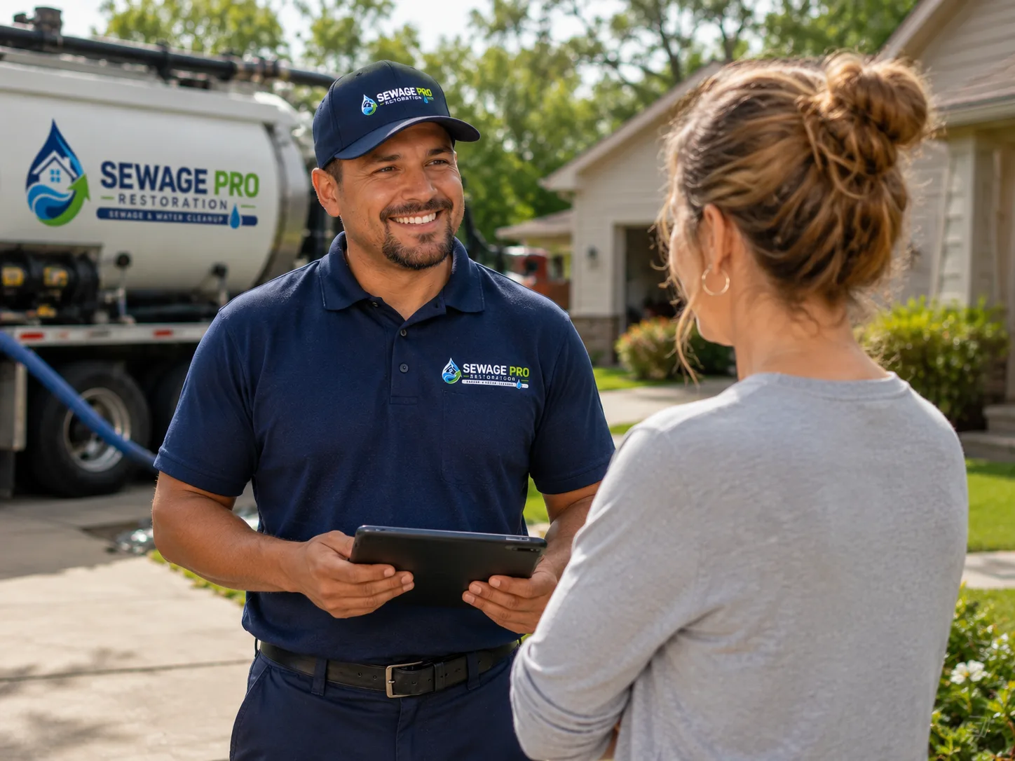 Sewage Cleanup Services Rodeo, CA FAQs